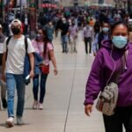 México Registró en las Últimas 24 Horas 2 mil 980 Casos y 211 Defunciones por Covid-19