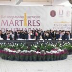 Asisten Diputados Locales a Evento Conmemorativo por el CLVI Aniversario Luctuoso de los Mártires de Uruapan