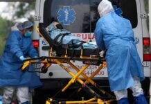 México Registró en las Últimas 24 Horas 4 mil 503 Casos y 357 Muertes por Covid-19