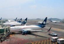 En Noviembre Habrá Nueva Evaluación Sobre Seguridad Aérea a México