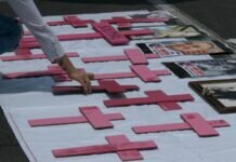 Registran Feminicidios Baja de 63 por Ciento en Septiembre de 2021: SSPC