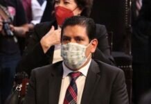 Apoya Ernesto Núñez, Propuesta de la Nueva Estructura de la Administración Pública de Alfredo Ramírez
