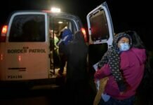 Ee.uu. Detuvo a 1.7 Millones de Migrantes en Frontera con México, Cifra Récord Histórica