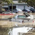 Graves Inundaciones en California Dejan sin Electricidad a 380 mil Hogares