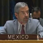Pide México Ante la ONU Levantar por Completo Bloqueo en Gaza