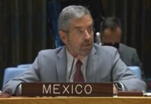 Pide México Ante la ONU Levantar por Completo Bloqueo en Gaza