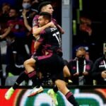 México Empata a un gol con Canadá y Pierde Liderato de la Concacaf
