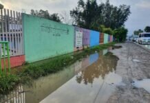 Escuelas sin Mayores Daños por Jornada de Lluvias en el Estado: SEE
