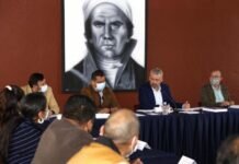 Reconstruyen Relación de Gobierno Estatal con el Pueblo Autónomo de Cherán
