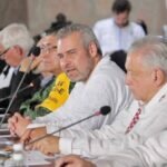 AMLO le Cumplirá a Michoacán con Federalización de Nómina Educativa: Bedolla