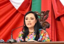 El Poder Legislativo Será Garante del Respeto a la División de Poderes: Adriana Hernández