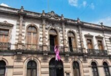 El Congreso del Estado se Suma a la Lucha Contra el Cáncer de Mama