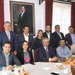 Bedolla Llama a Diputados a Aprobar el Plan de Apoyo a la Economía Familiar