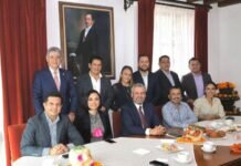 Bedolla Llama a Diputados a Aprobar el Plan de Apoyo a la Economía Familiar