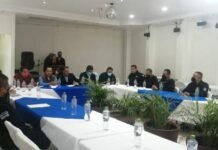 La SSP Participa en Mesa de Trabajo Para Coordinar el Operativo “Mariposa Monarca”