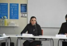 Una Prioridad, el Gasto en Materia de Seguridad: Adriana Hernández