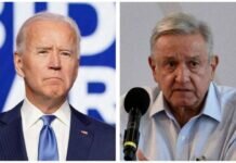 Se Suma López Obrador a Biden en Lucha Contra Cambio Climático