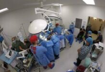 Efectúa IMSS Michoacán su Segunda Procuración Multiorgánica de Este Año