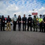 Inicia Operativo Para Fortalecer Seguridad en el Buen Fin