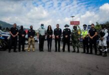 Inicia Operativo Para Fortalecer Seguridad en el Buen Fin