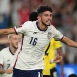 Eligen al Mexicoamericano Ricardo Pepi Como Jugador Joven del Año en la MLS