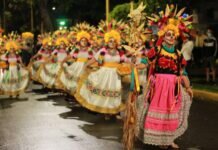 Caravana Cempasúchil Cierra con Broche de oro el Día de Muertos