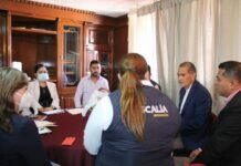 El Gobierno Municipal le Apuesta a la Capacitación de los Empleados Municipales