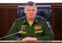 Rusia Acusa a Ee.uu. de Crear Fuerza Militar Multinacional en mar Negro