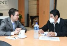 Elesban Aparicio Cuiriz, Nuevo Director del Empleo de la Sedeco