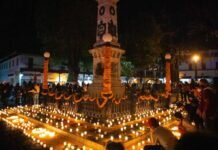 ¡Fue un Éxito Nuestro Primer Festival de Velas!