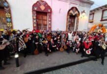 Majestuoso XII Tunafest Internacional de México