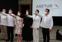 Roberto Monroy Asume Vicepresidencia de la ASETUR