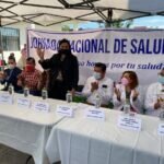 Arranca en Uruapan la Jornada Nacional de Salud Pública