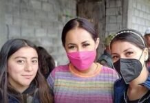 Inaceptable que las Mexicanas no se Sientan Seguras ni en sus Casas: Gloria Tapia