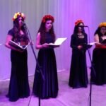 Excelsa Participación de Ensamble Coral Femenil
