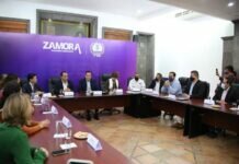 Avanza FGE en Proyecto Para la Construcción del CJIM en Zamora