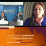 Imparte Fiscalía General Conferencia Magistral Denominada “Acciones Para la Erradicación de la Violencia Feminicida”.