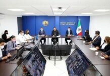 Colaboración y Participación Activa en el Combate a la Impunidad e Inseguridad, Compromete Adrián López Solís