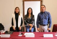 Va Congreso por el Impulso de la Ciencia, Tecnología e Innovación en Michoacán: Fanny Arreola