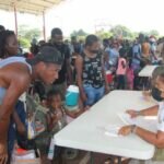 Nueva Caravana Migrante Logra Acuerdo con Autoridades Migratorias
