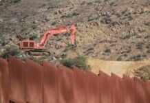 Texas Firma Acuerdo de Arrendamiento Para Construcción de Muro Fronterizo
