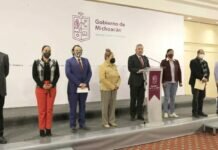 En 2022 Michoacán Recibirá Aumento de 6 mil 479 mdp en Recursos Federales
