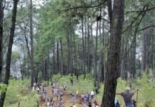 Redoblan Esfuerzos Para Cuidar las Reservas Naturales