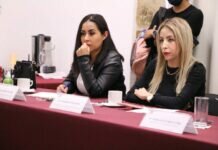 Congreso Tomará la Mejor Determinación Para Conformación del Tribunal de Justicia Administrativa: Gloria Tapia