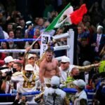 ‘Canelo’ Álvarez ya Recibió Estafeta de Leyenda de Julio César Chávez, Asegura Sulaimán