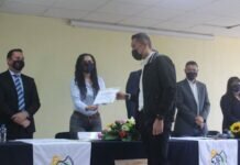 Los Jóvenes Construyen la Sociedad del Presente