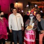Sergio Máyer en Uruapan