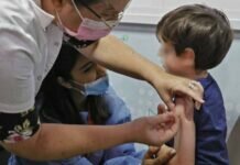 EMA Respalda el uso de la Vacuna Pfizer en Niños de 5 a 11 Años