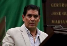 Entrega GPPVEM su Agenda Legislativa a la Presidencia del Congreso
