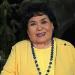 Hospitalizan de Emergencia a la Actriz Carmen Salinas